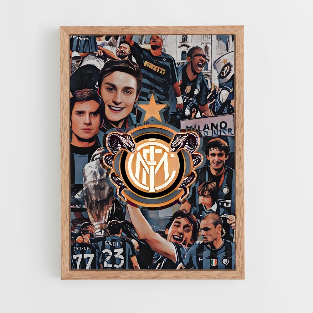Poster Nerazzurri Passion (vue 4)